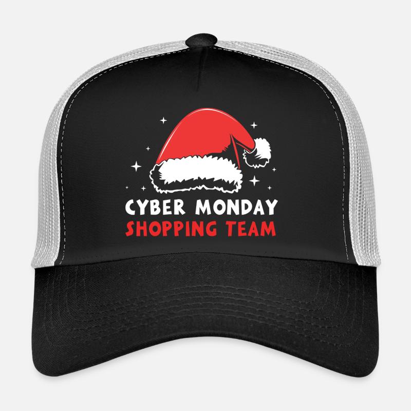 Casquette trucker