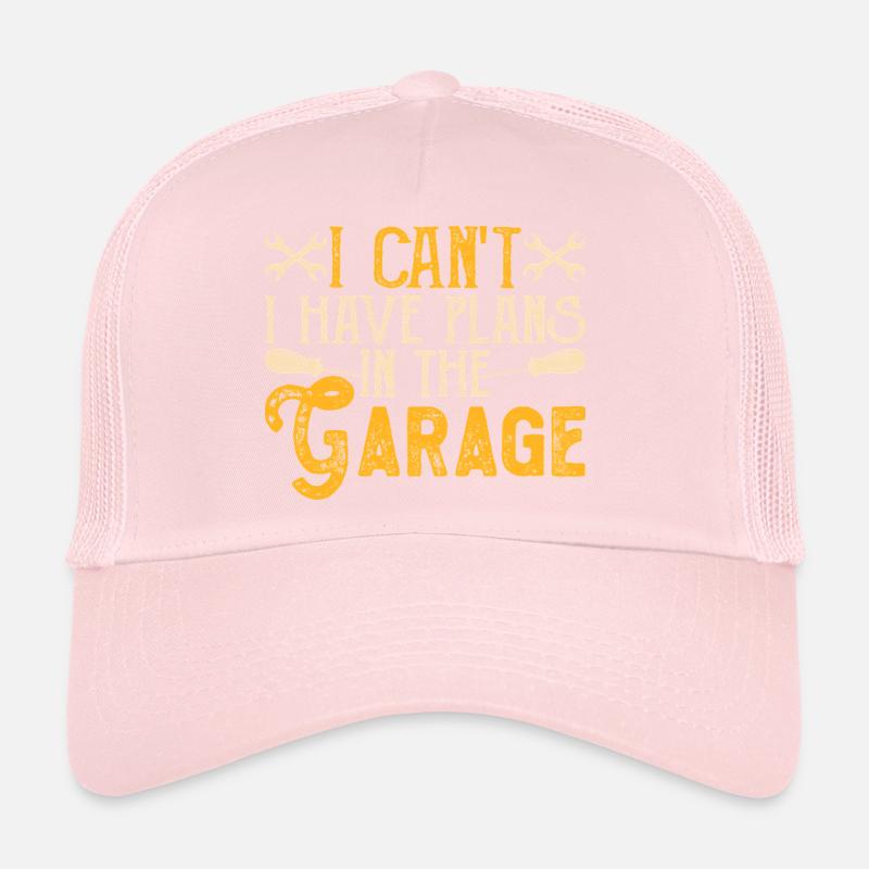 Mécanicien automobile Mécatronicien Technicien Tournevis Cadeau Casquette trucker 
