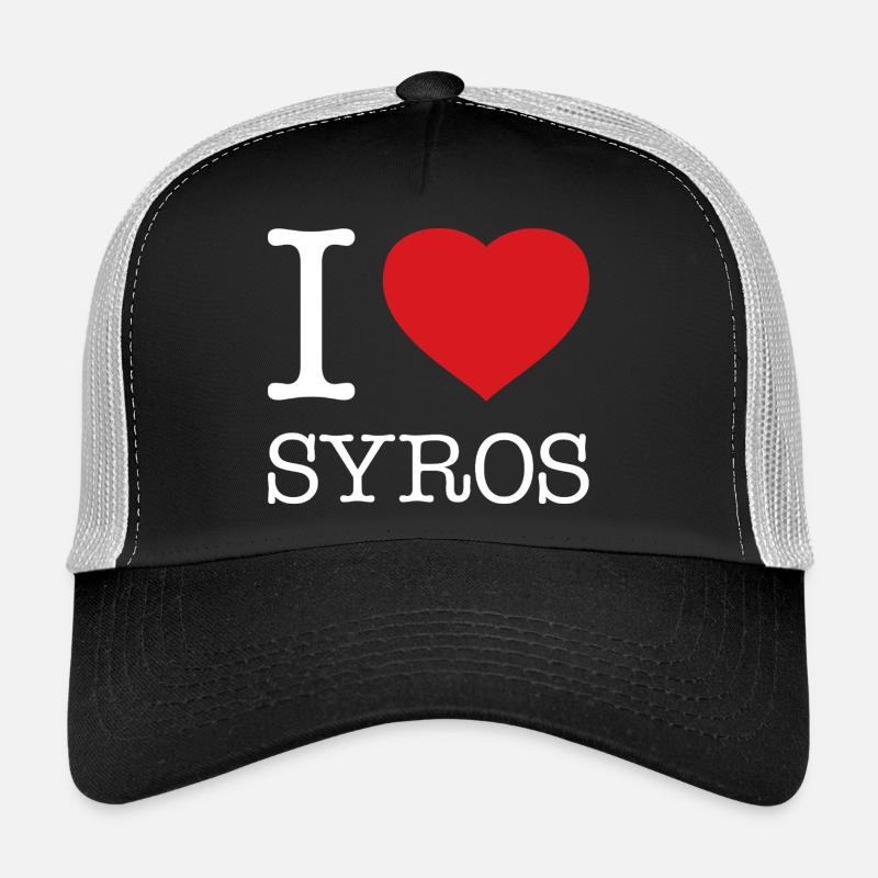 J’adore Syros Casquette trucker 
