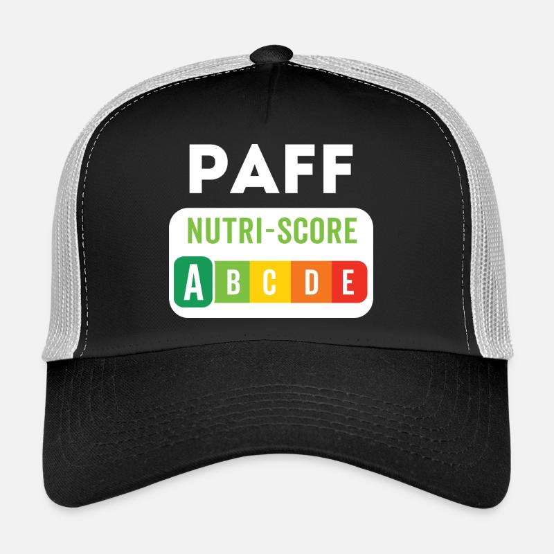 PAFF Nutriscore A – Offbeat humour Trucker Cap