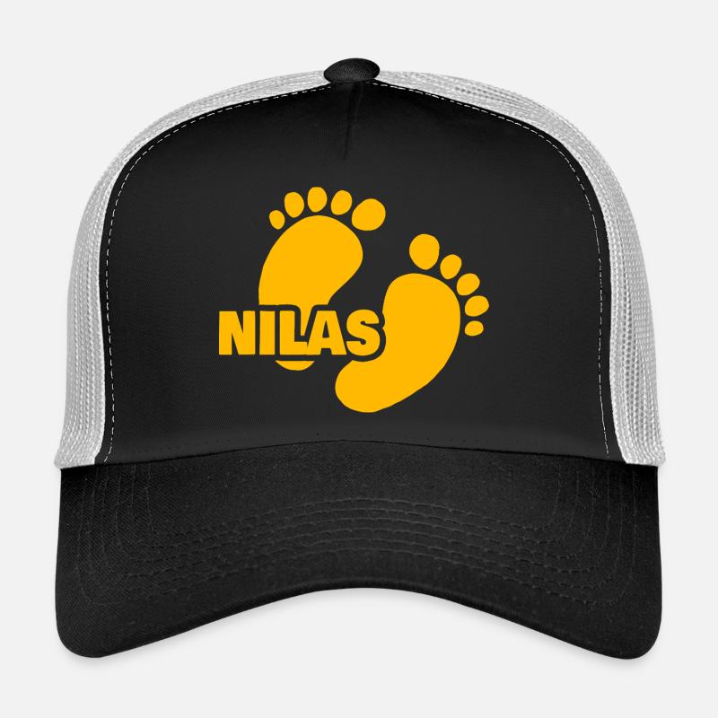 Casquette trucker