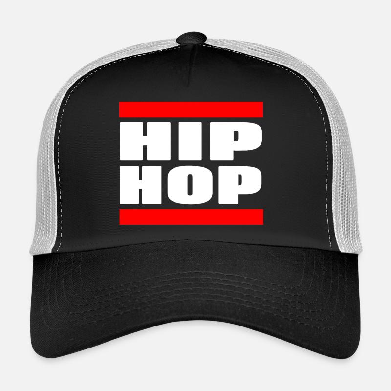 Beat Flow Culture Expression sonore urbaine Casquette trucker 