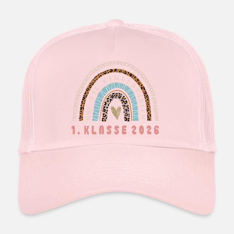 Schulkind 2026 - Einschulung - Erstklässler Trucker Cap