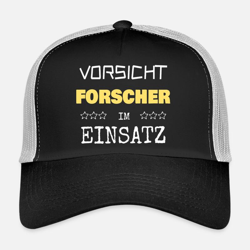 Casquette trucker 