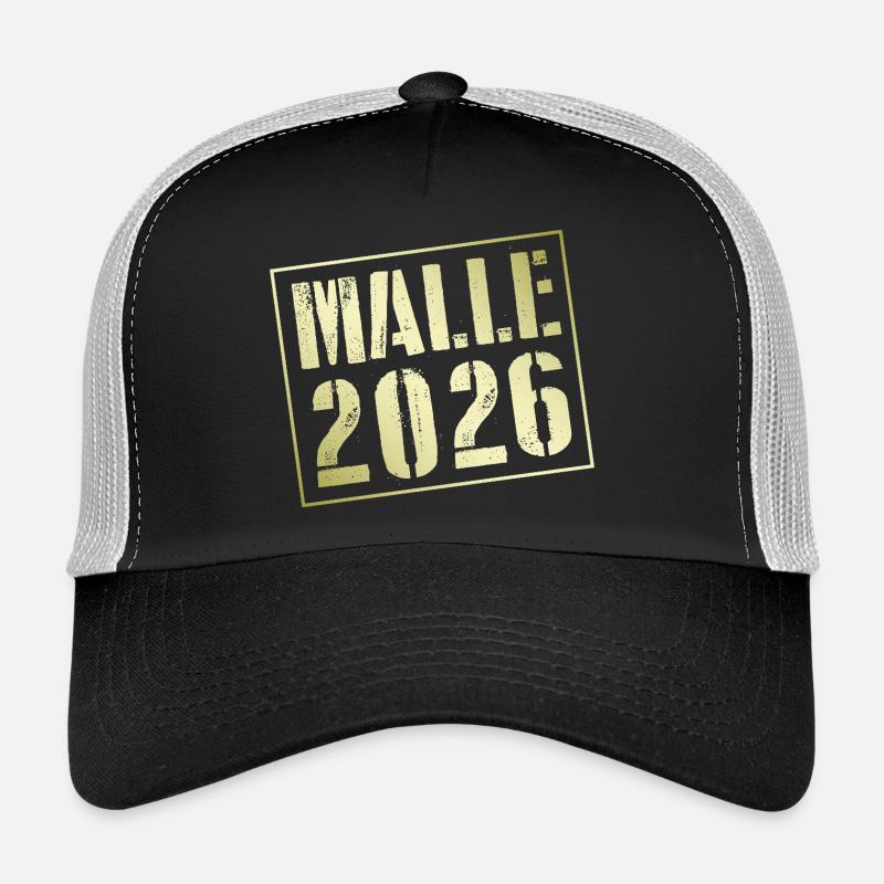 Malle 2026 Trucker Cap