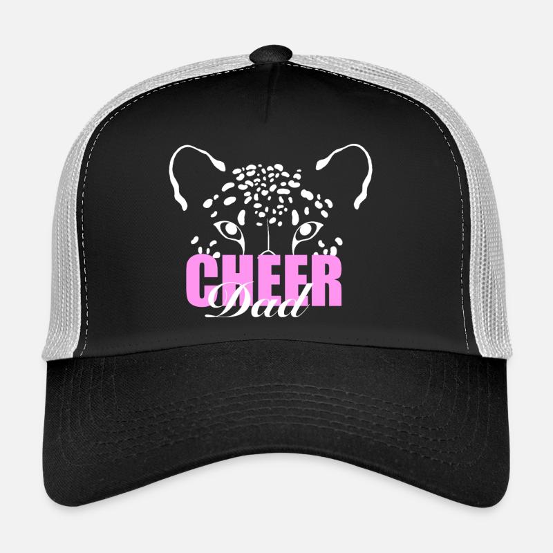 Cheer Dad Trucker Cap
