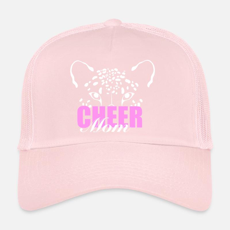 Cheer Mom  Trucker Cap
