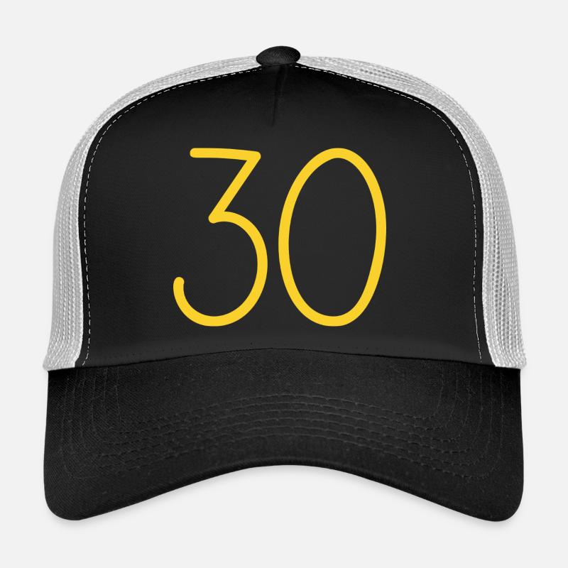 Casquette trucker 