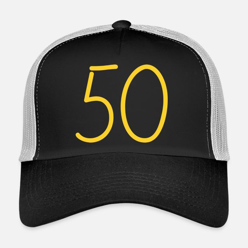 50 Casquette trucker 