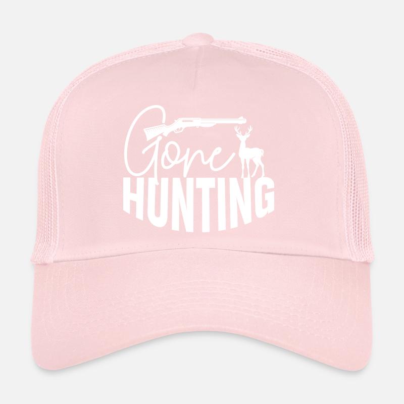 Partie à la chasse Casquette trucker 