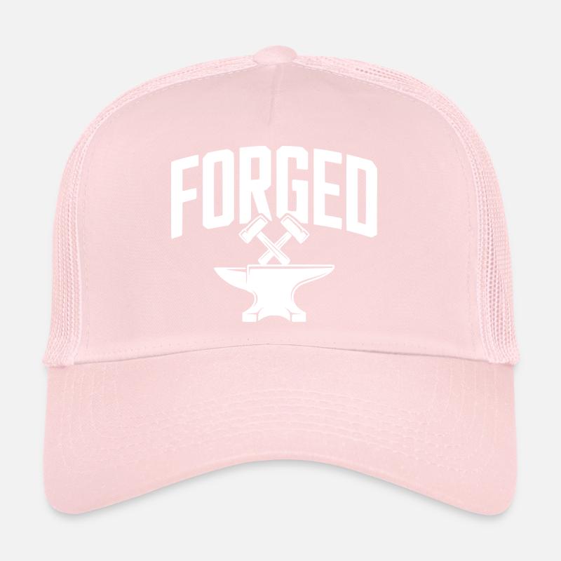 Forgé Casquette trucker 