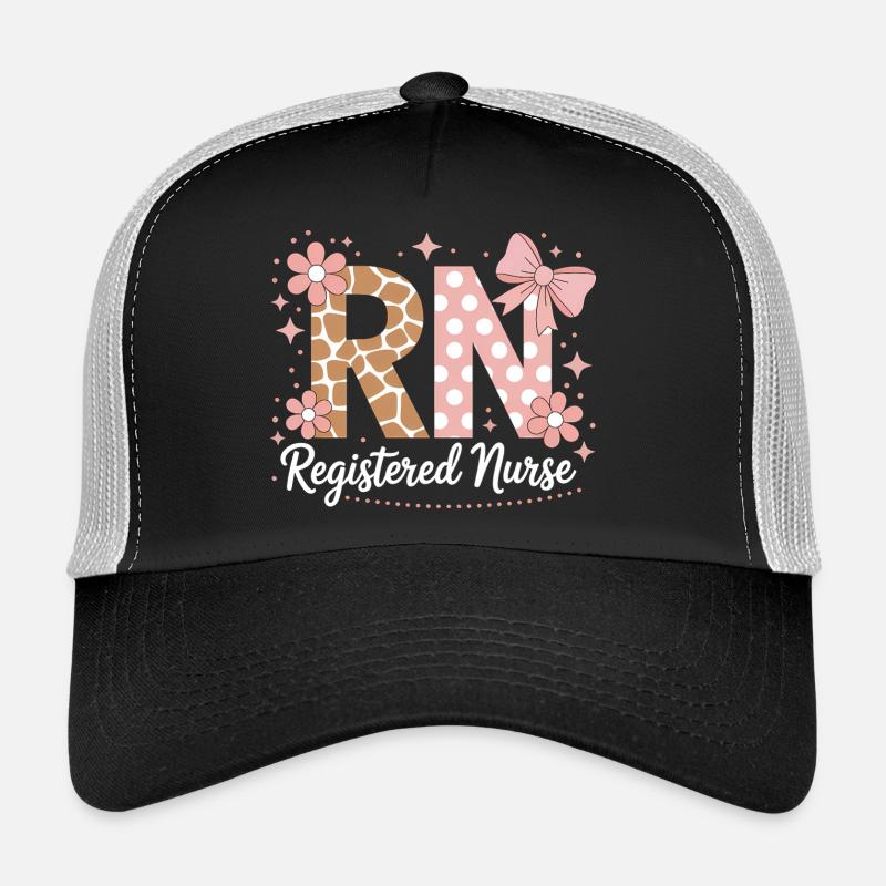 Krankenschwester Sprüche Krankenschwester Geschenk Trucker Cap