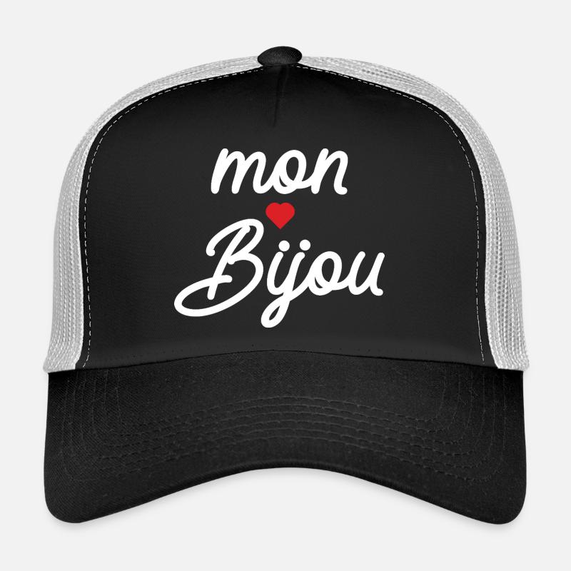 Casquette trucker 