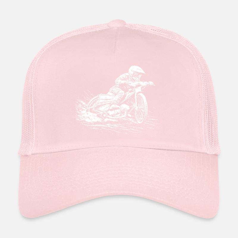 Speedway Speedway – Course de moto Casquette trucker 
