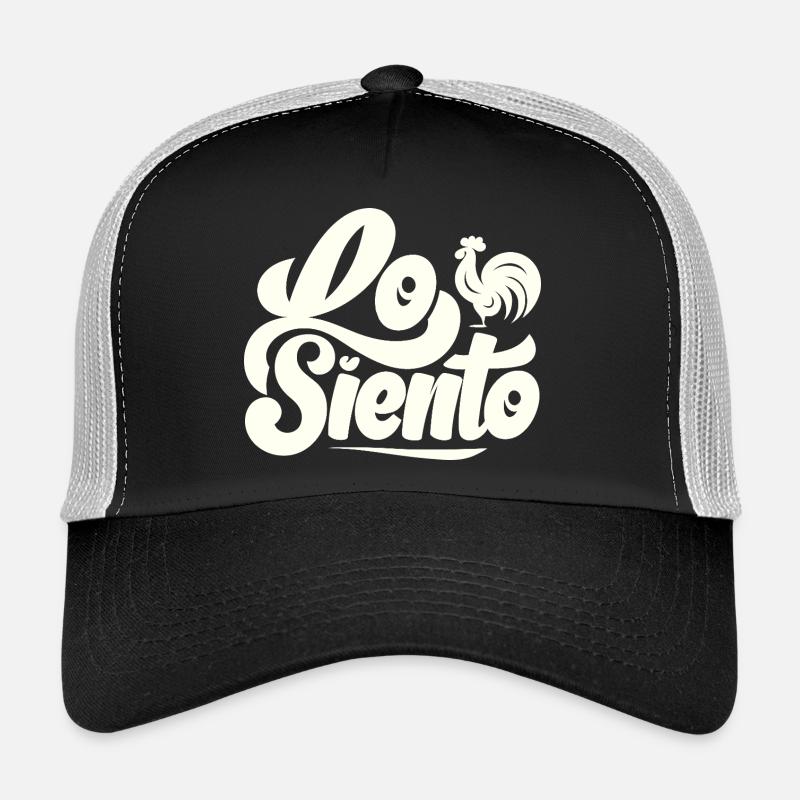 Es tut mir Leid - Lo Siento - Viral Meme Trucker Cap