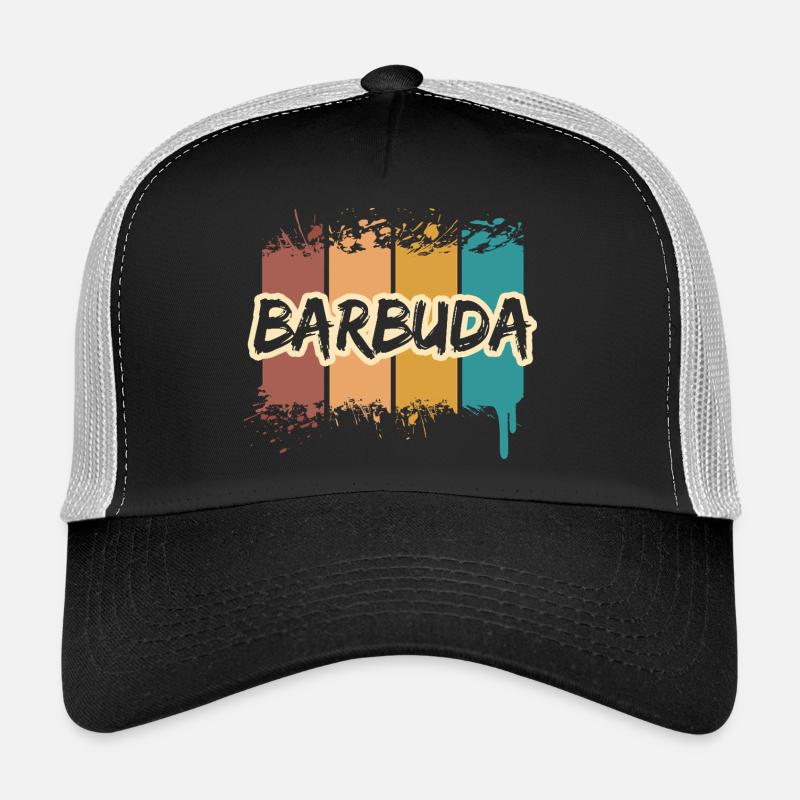 Barbuda Trucker Cap