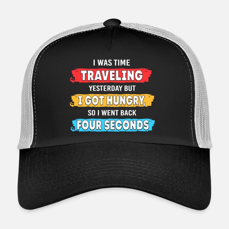 Casquette trucker 