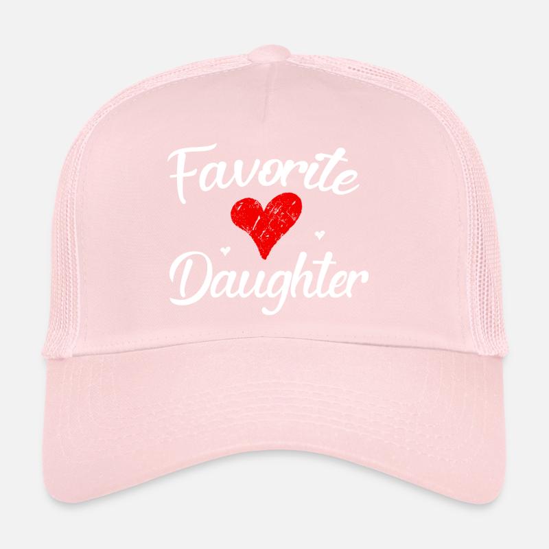 Casquette trucker 