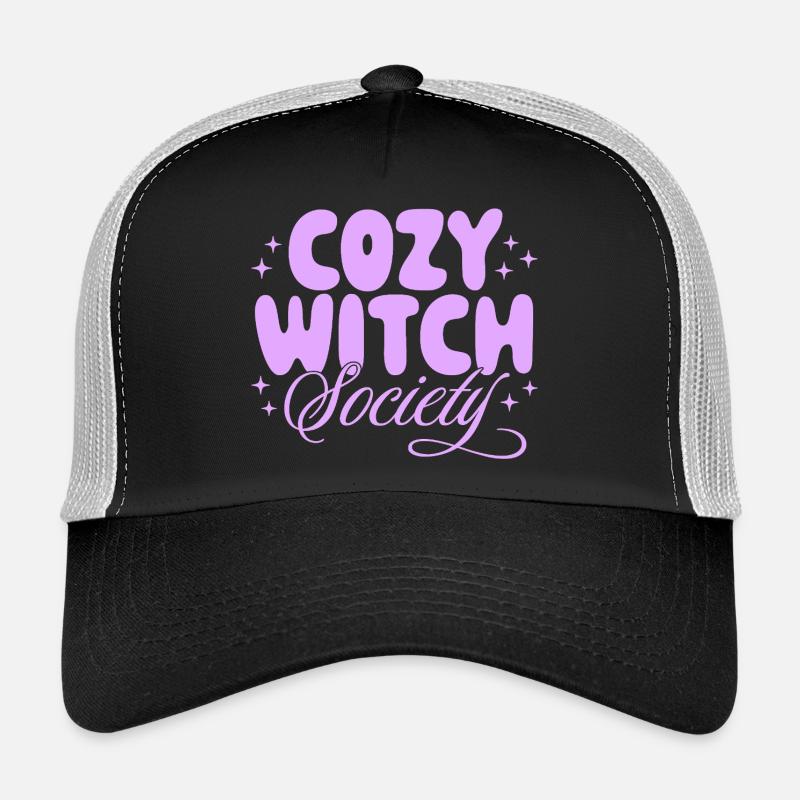 Société des Sorcières Douillettes Casquette trucker 