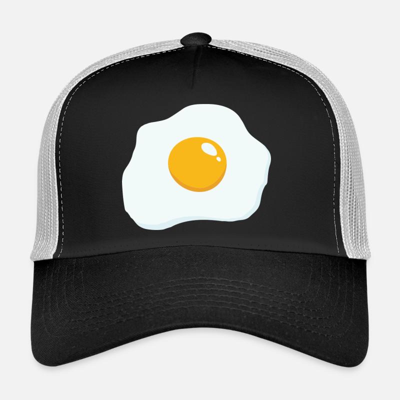 Sunny Side Up Trucker Cap