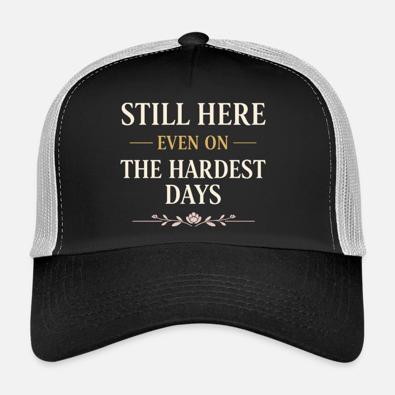Endometriose-bewusstsein Endo Warrior Trucker Cap