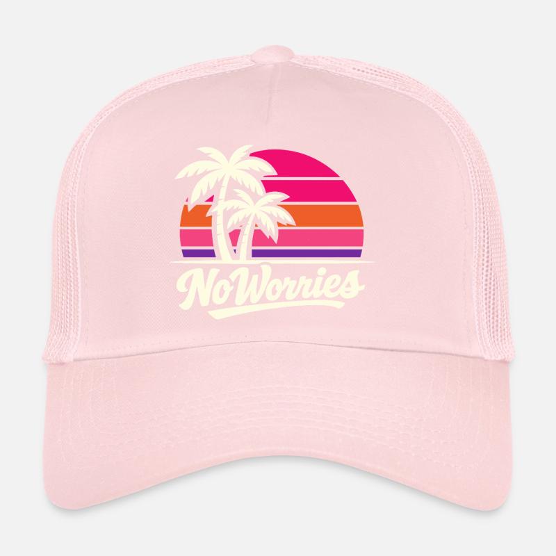 Aucun problème Casquette trucker 