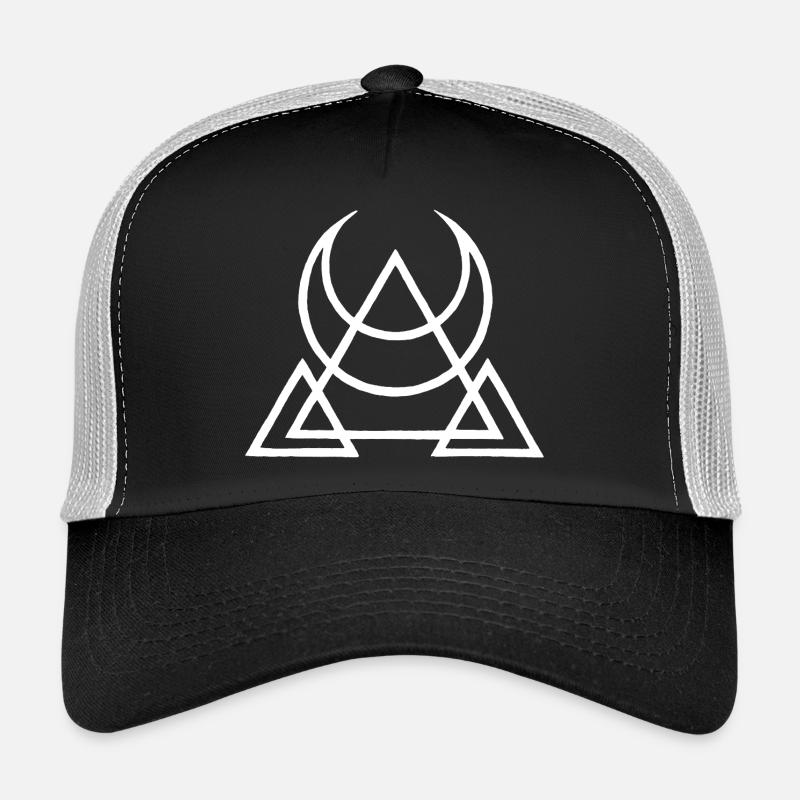 Casquette trucker 