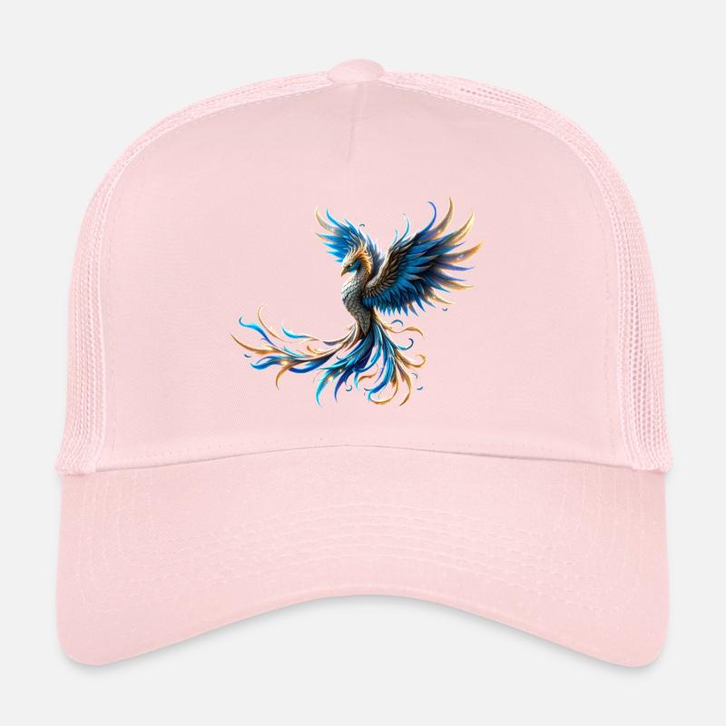 Casquette trucker 