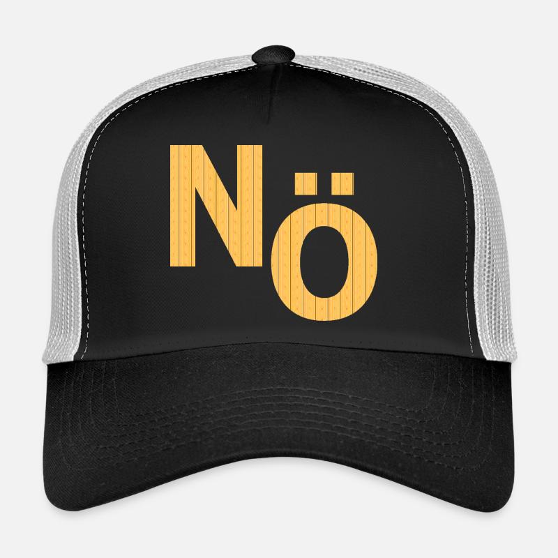 Lower Austria No, against Trucker Cap