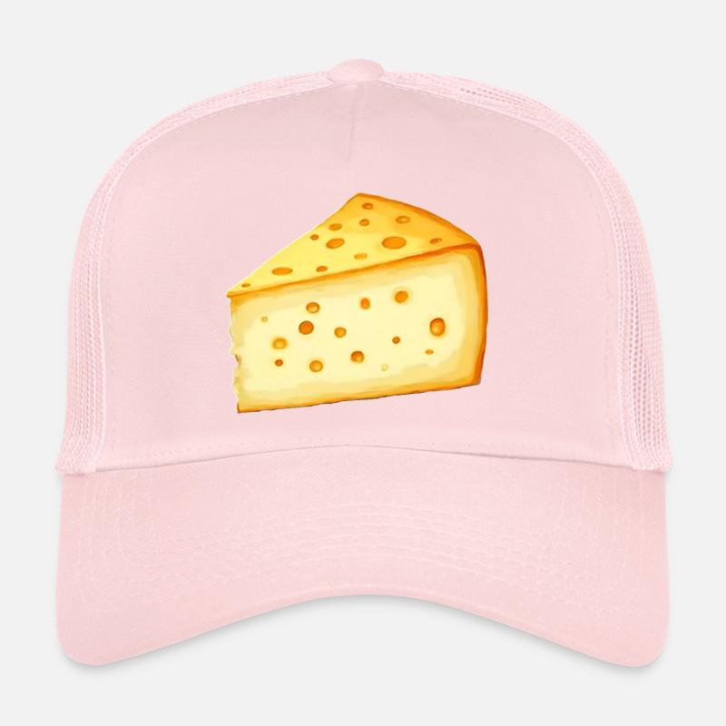 Fromage Casquette trucker 