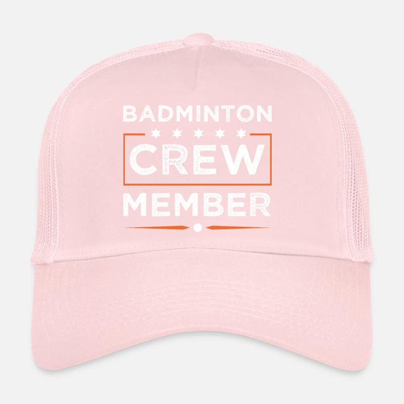 Casquette trucker 