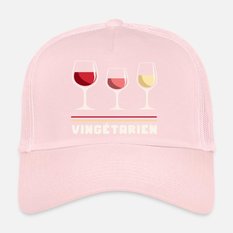 Vingtarien Casquette trucker 