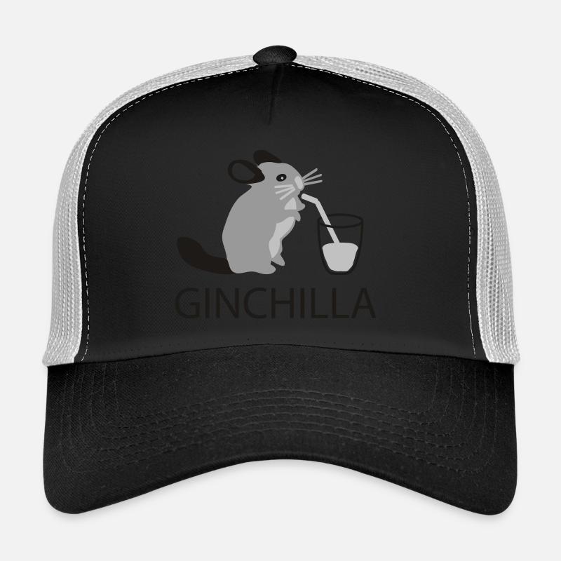 Ginchilla for Gin Chiller Trucker Cap