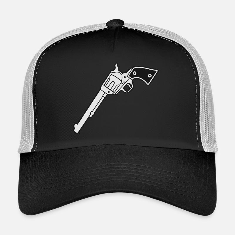 revolver2 Trucker Cap