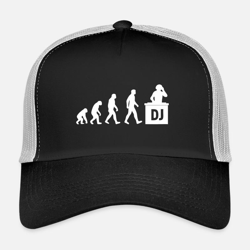 Casquette trucker 