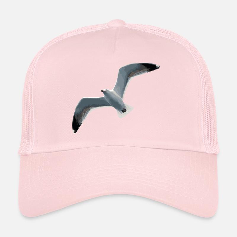 Seagull Trucker Cap
