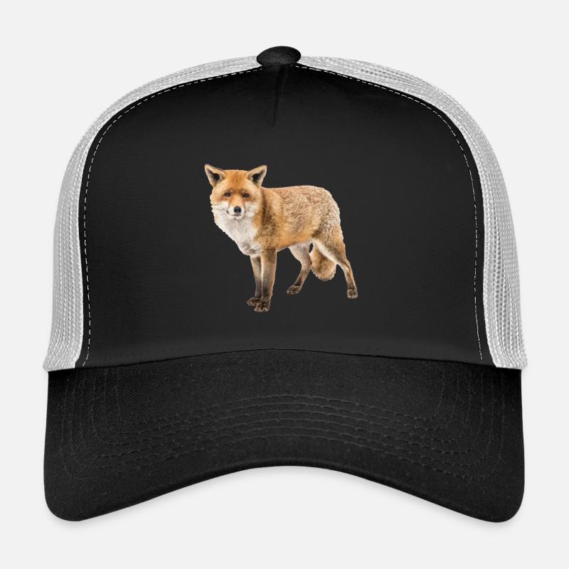 Renard Casquette trucker 