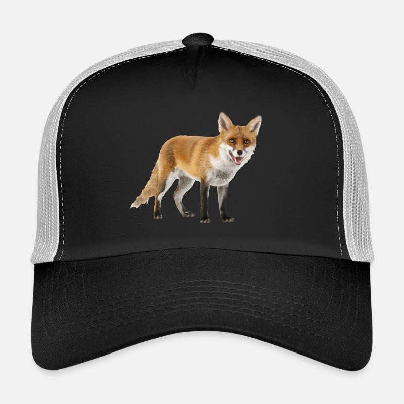 Renard Casquette trucker 
