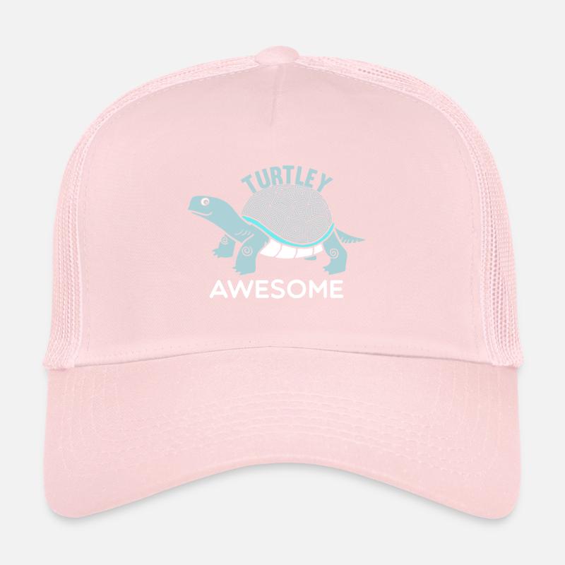 Turtley Impressionnant Casquette trucker 