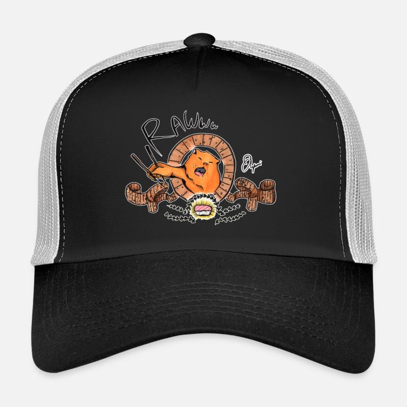 Sushi Lover Trucker Cap