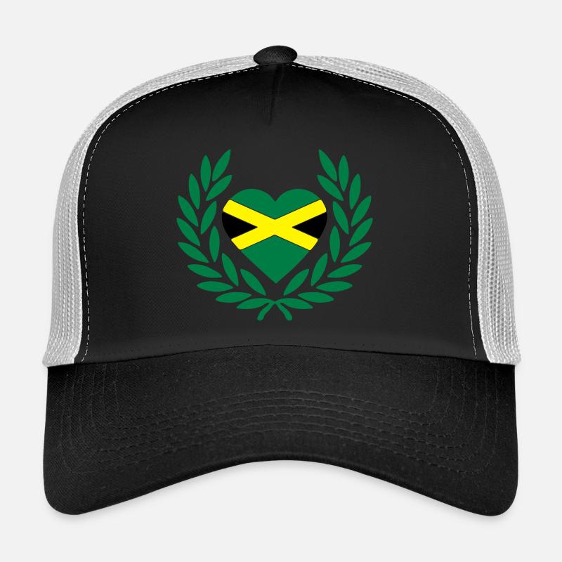 corona_giamaica_2 Casquette trucker 