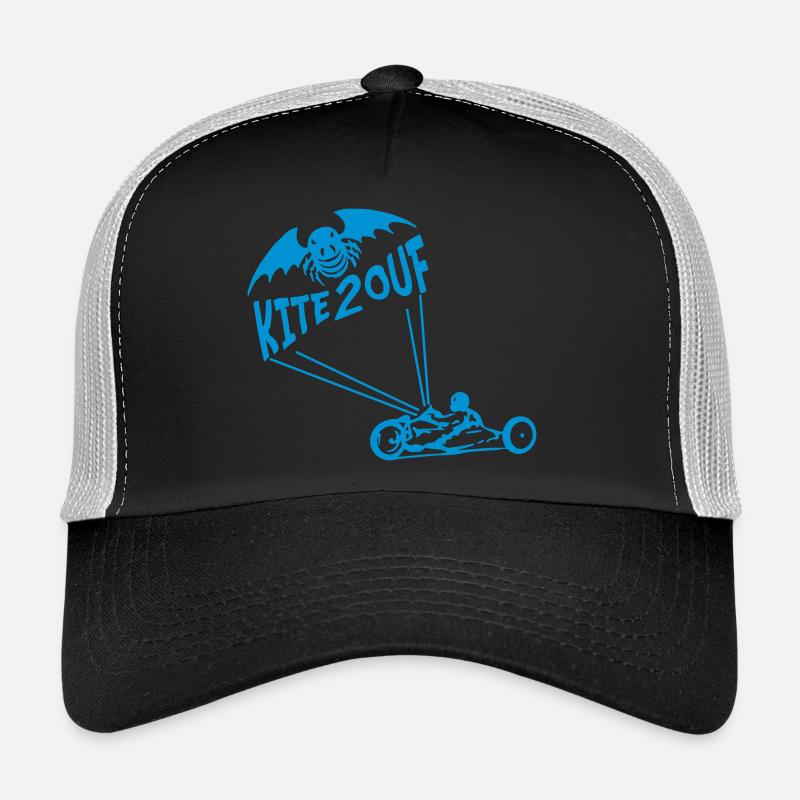 kite2ouf Casquette trucker 