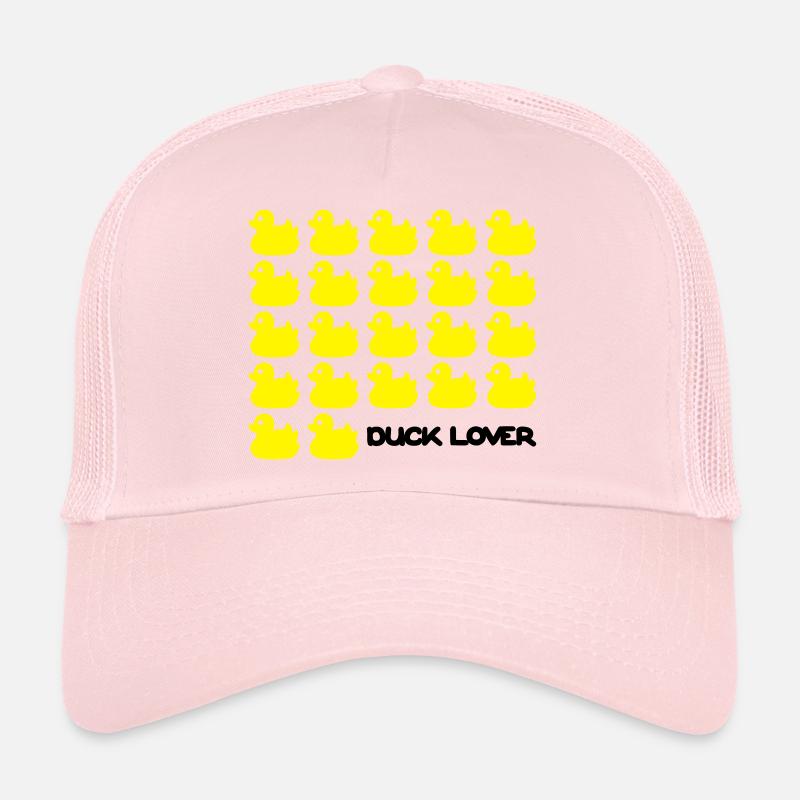 Duck Lover Trucker Cap