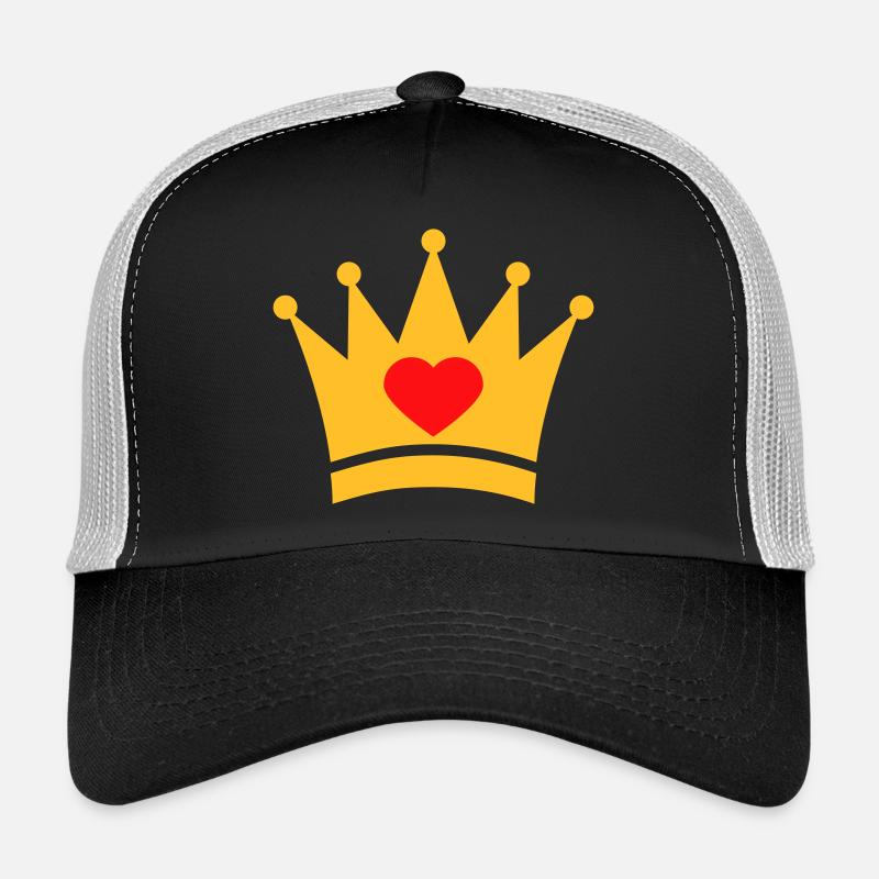 Casquette trucker