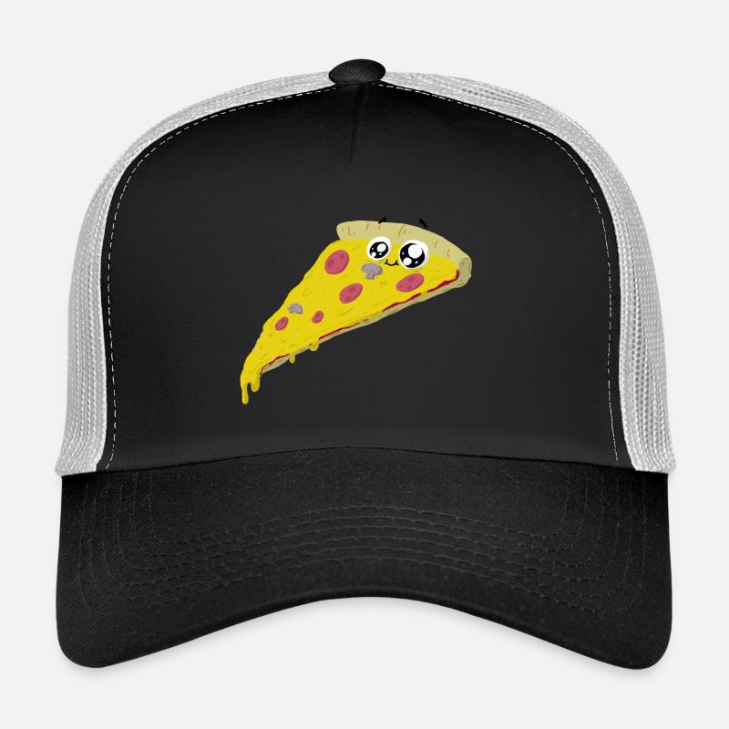 friendly Pizza Trucker Cap