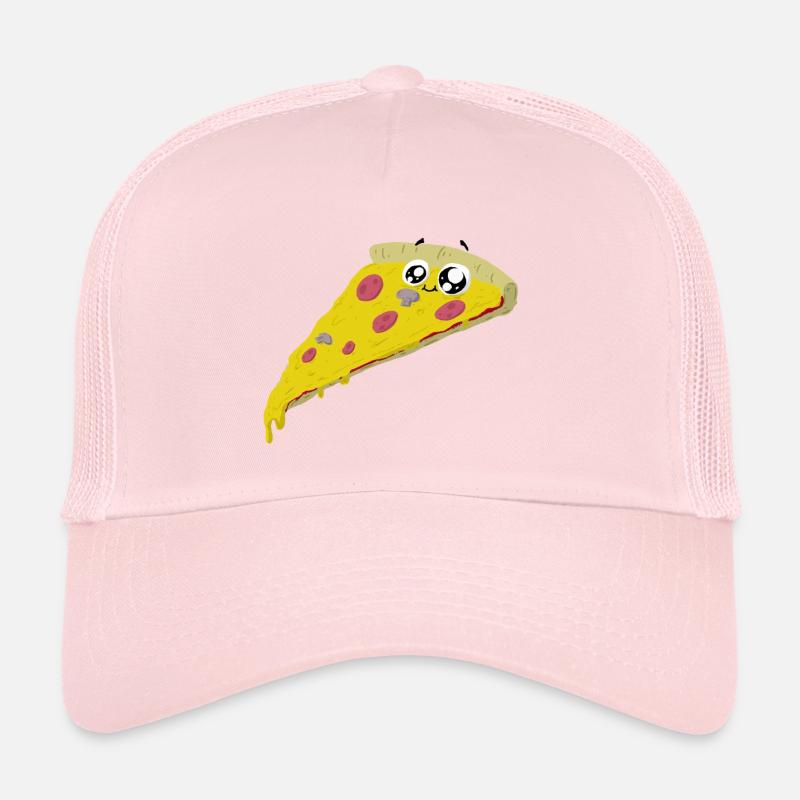 friendly Pizza Trucker Cap
