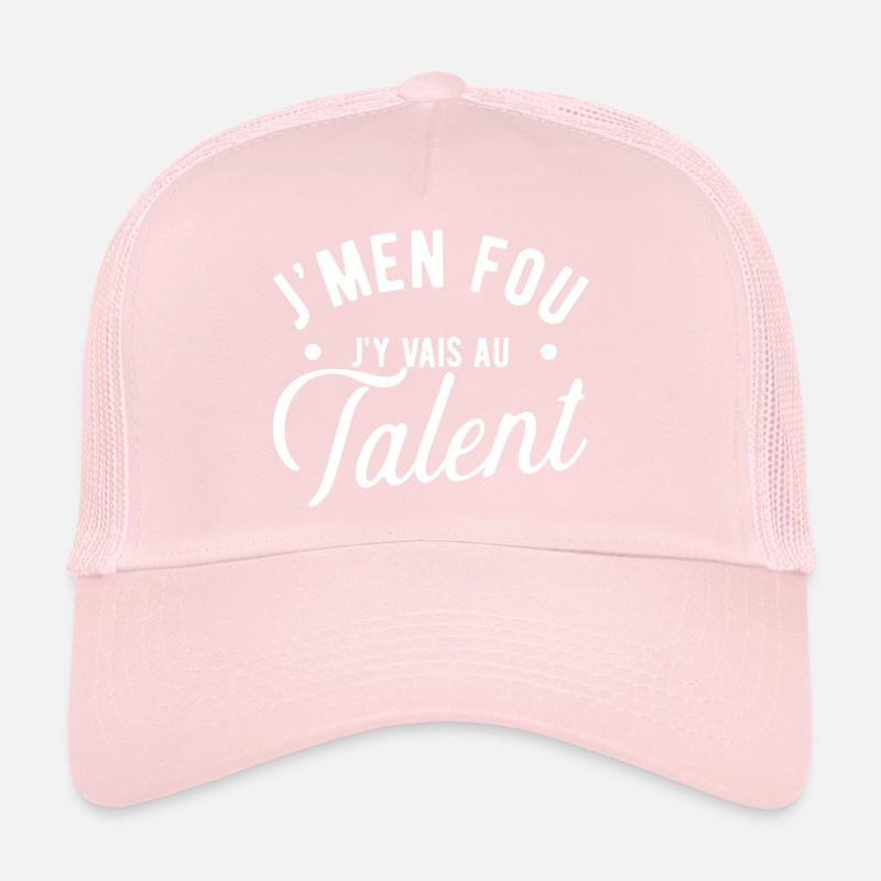 Au talent cadeau Casquette trucker 