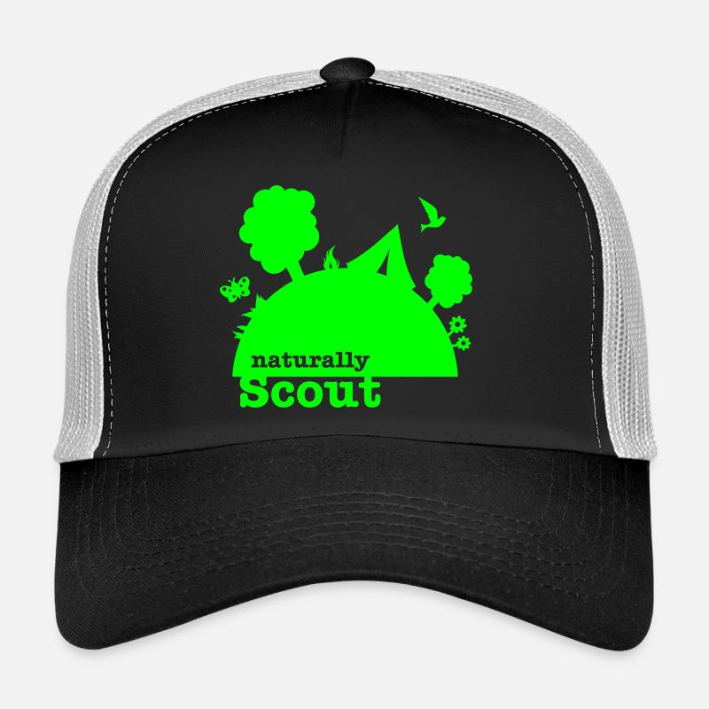 naturally scout Casquette trucker 