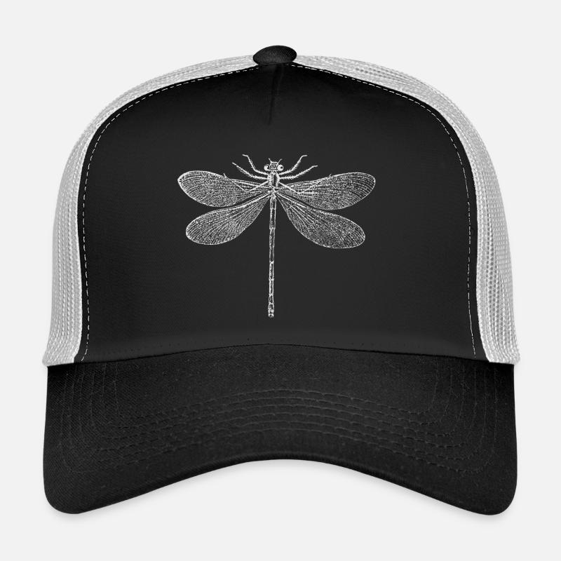 Niveau à bulle Casquette trucker 