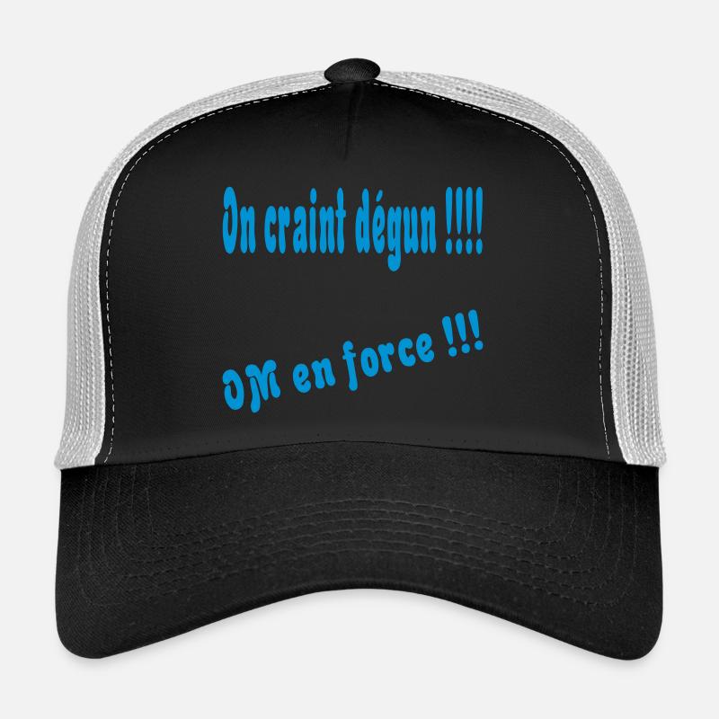 On craint dégun !!!! Casquette trucker 
